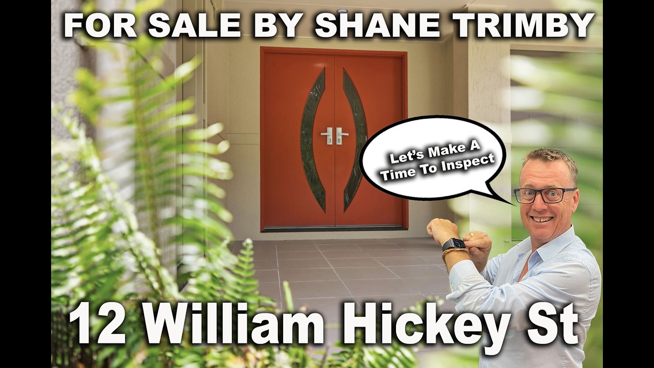 For Sale By Shane Trimby. 12 William Hickey St, Redlynch