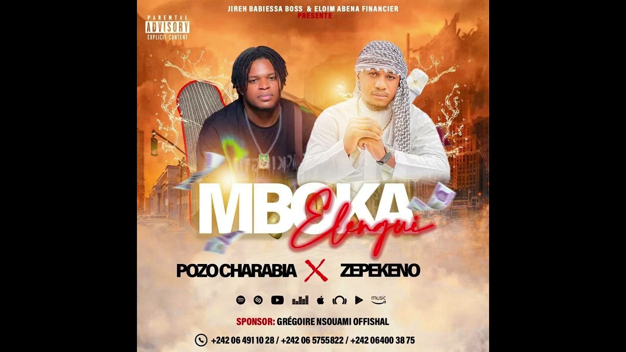 Pozo charabia feat zepekeno _ Mboka Elengui