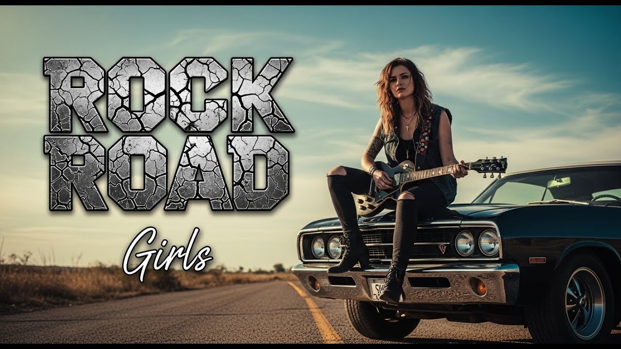 Night Drive Rock Playlist | Dark Rock Riding Vibes 🚘 Midnight Energy