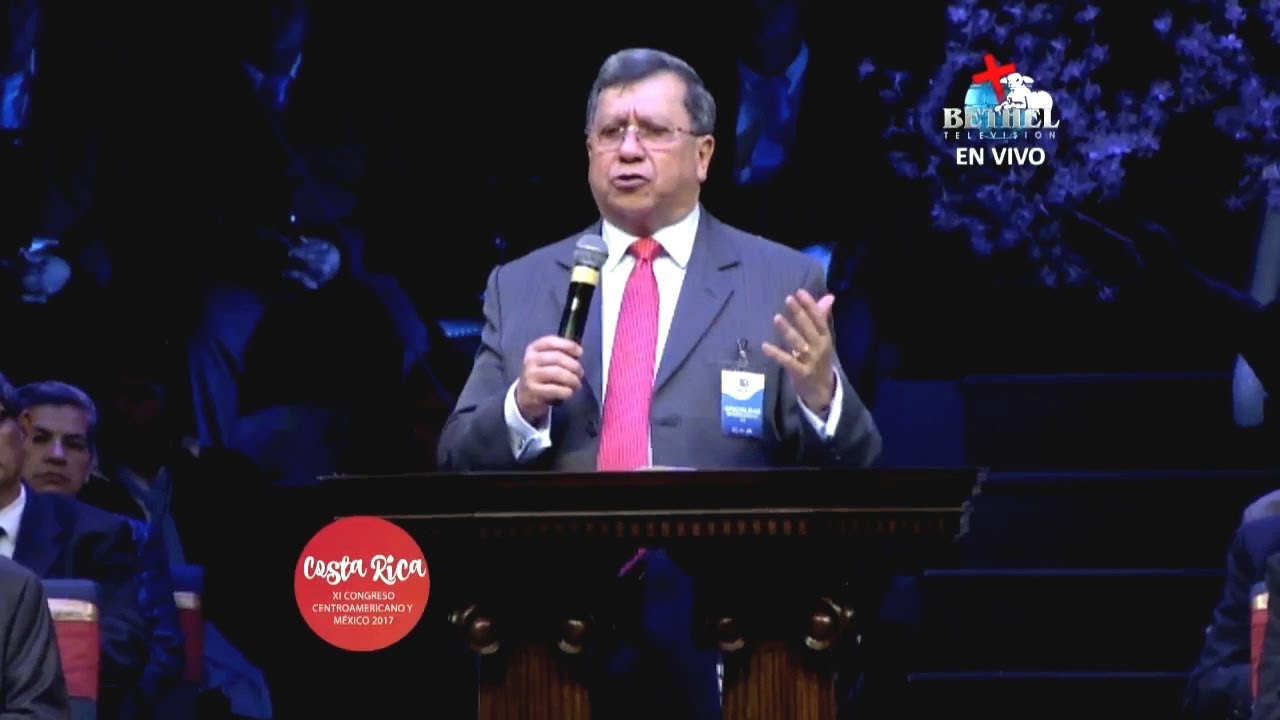 Avanzando con responsabilidad hasta la victoria - (Rev. Gustavo Martínez)