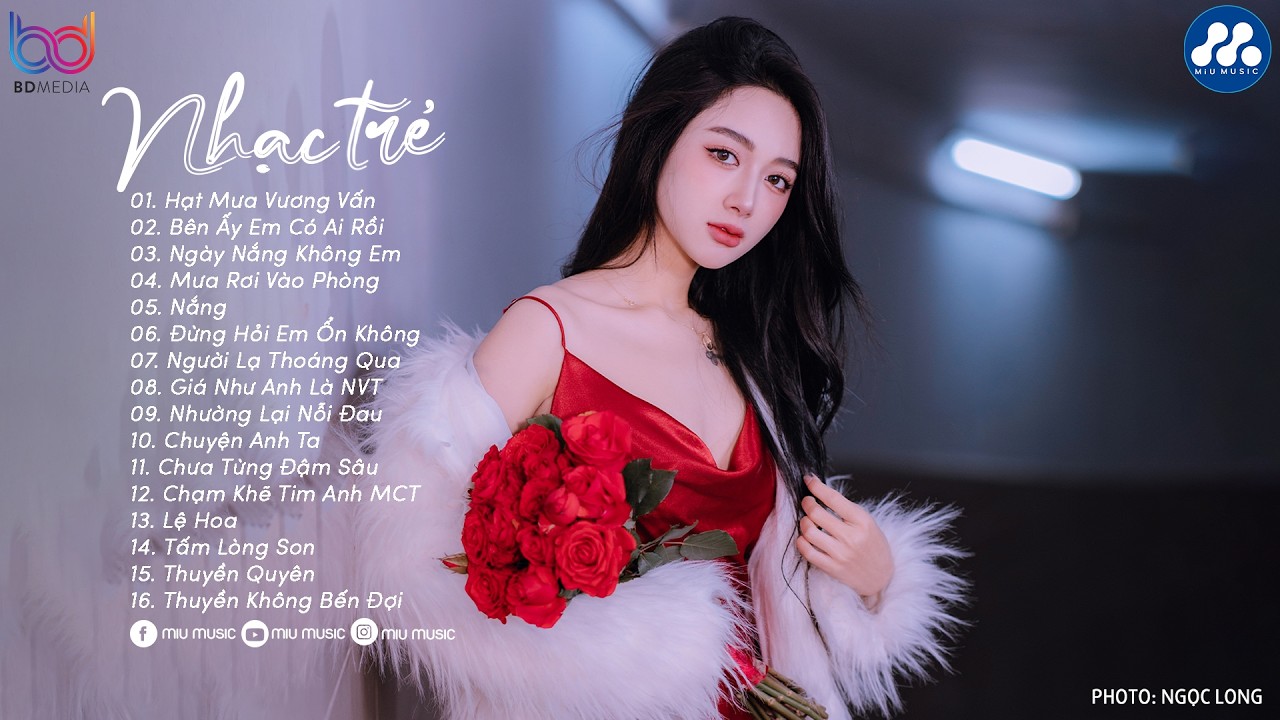 Nhạc Trẻ Ballad Việt Hay Nhất 2026 | Lk Nhạc Trẻ Mới G&acirc;y Nghiện | Nhạc Việt Hot Nhất Hiện Nay