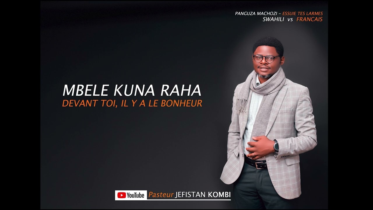 PANGUZA MACHOZI by PASTEUR KOMBI Remix