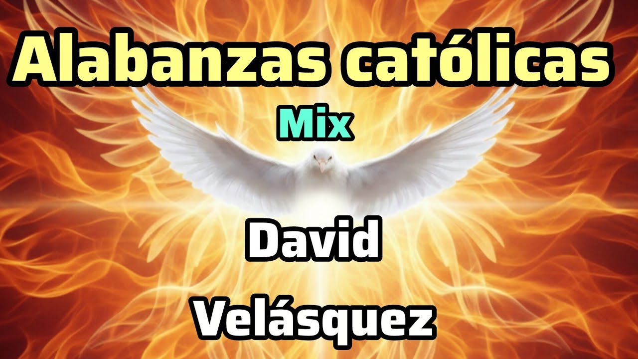 Mix de alabanzas hermosas 💚💛🩵música cristiana católica 💙💛💜🧡