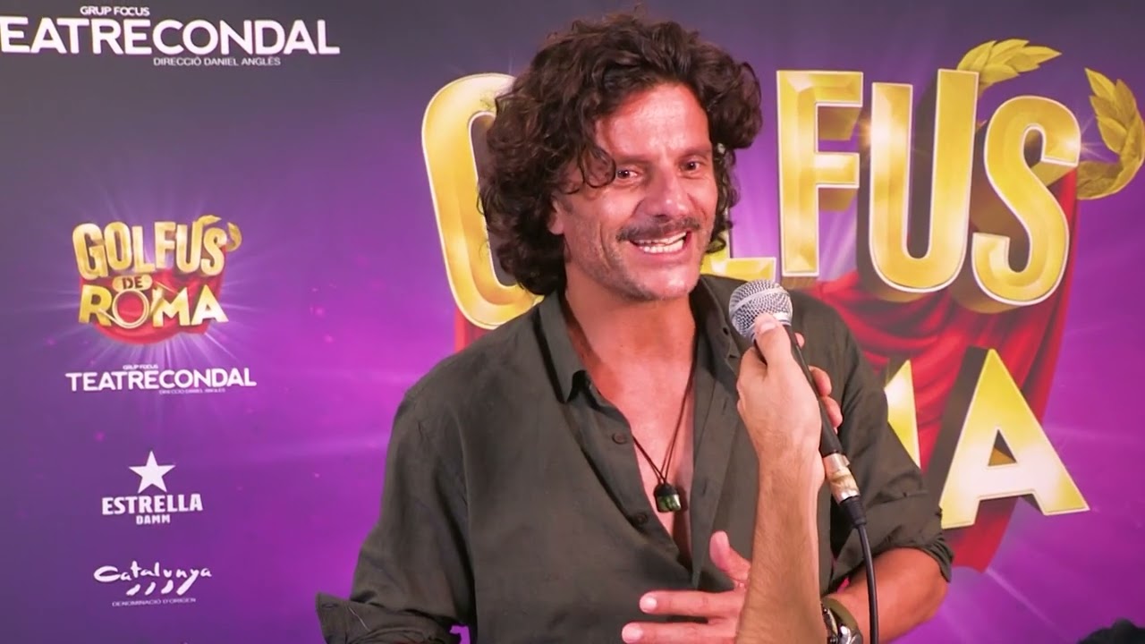 Golfus de Roma | Vox Pop | Teatre Condal | Estrena