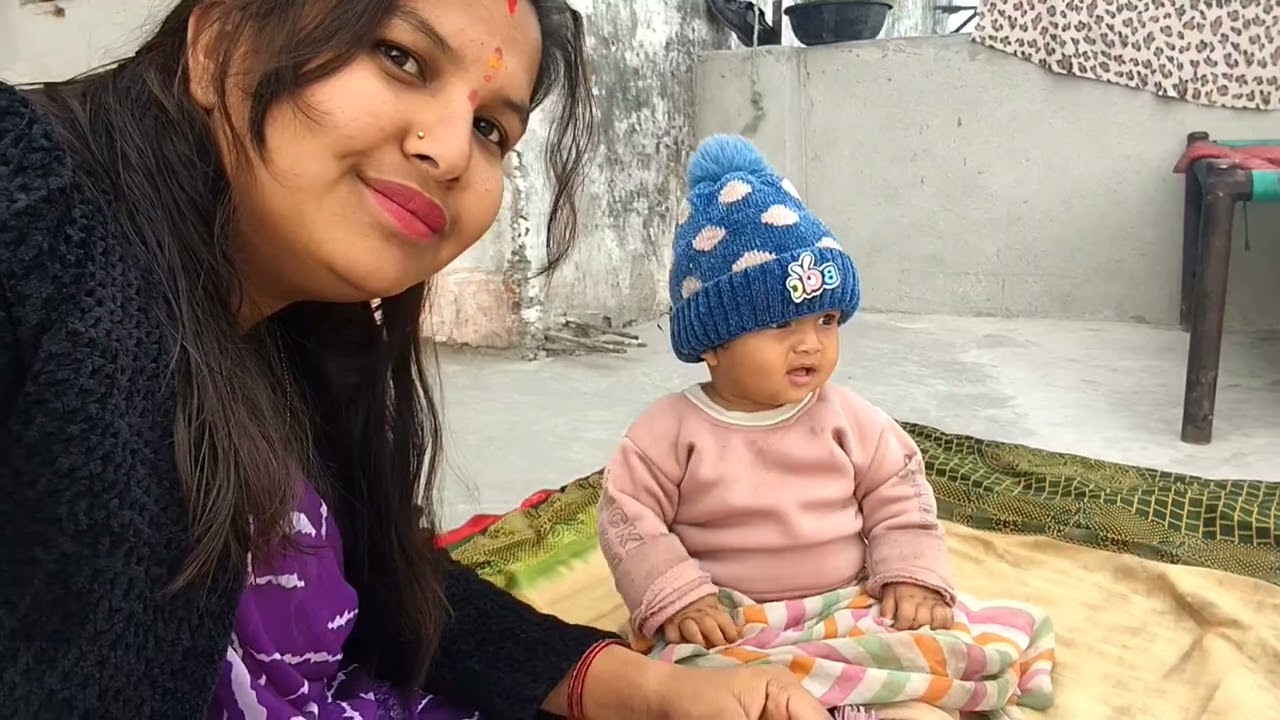 Aj Thi Maagh Purnima ❤️ Meri Di Ne Aisa Kya Bol Diya 😂