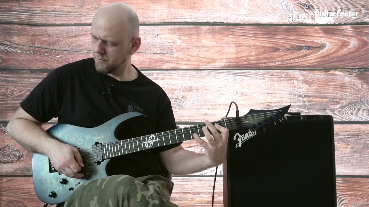 Fender Mustang LT50 | Guitar Center PL