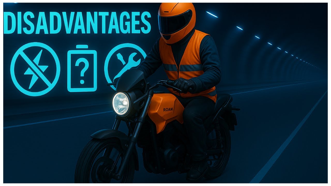 Disadvantages of the Roam Air Electric Bike: A Closer Look