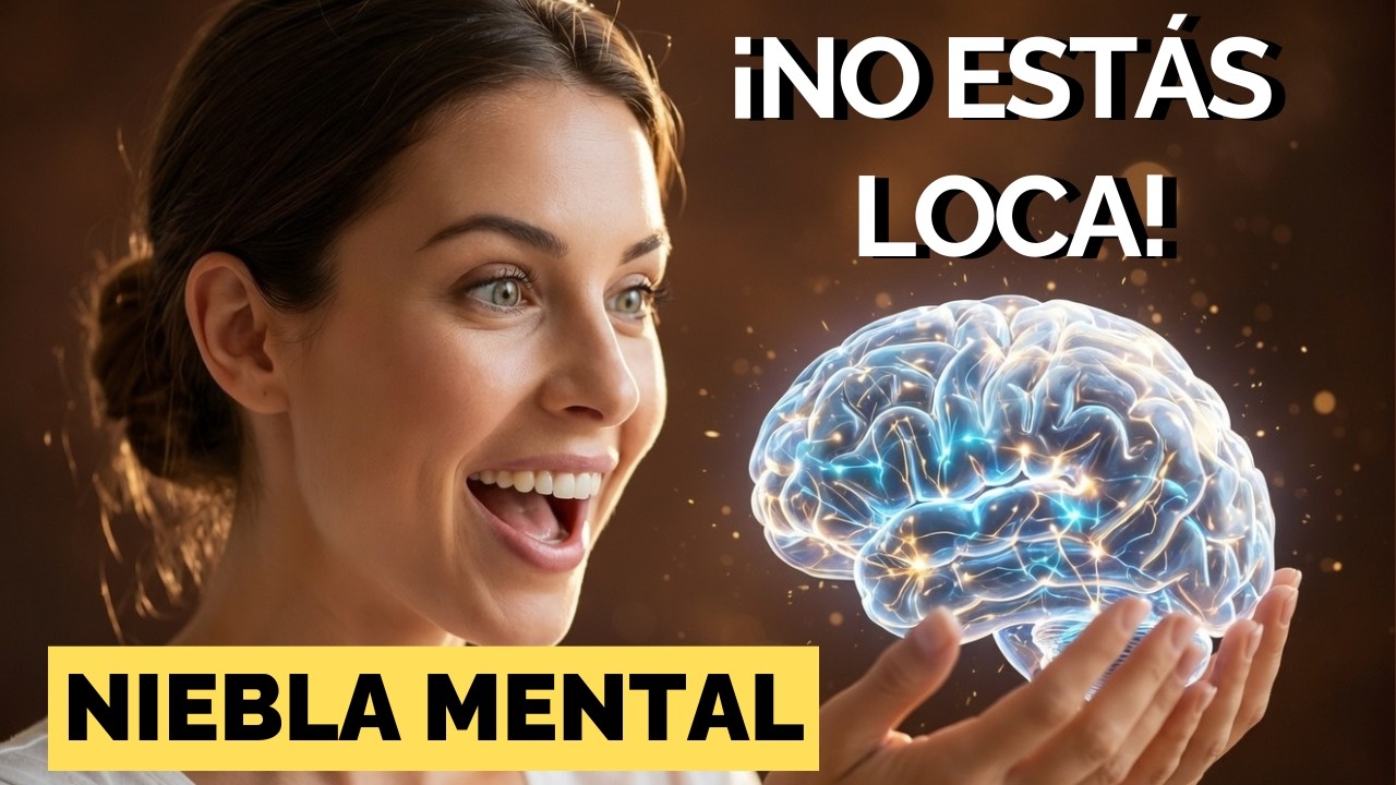 Salud mental en la Menopausia 🧠🔥 | Qué dice la Neurociencia y cómo afecta a tu cerebro