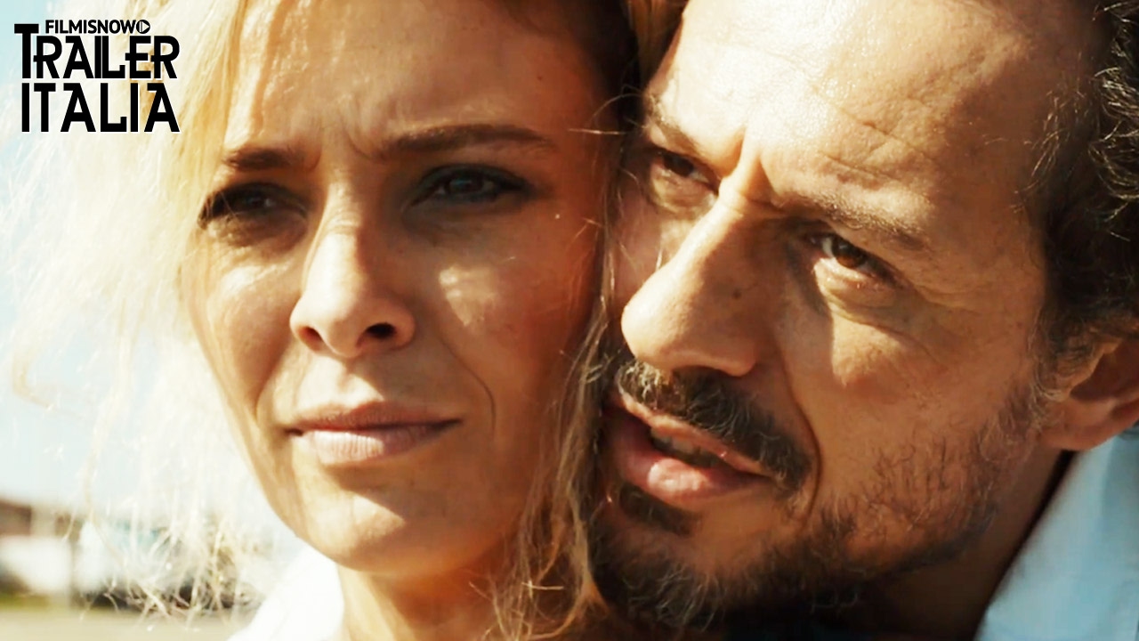 FORTUNATA Trailer ufficiale - Il nuovo film di Sergio Castellitto