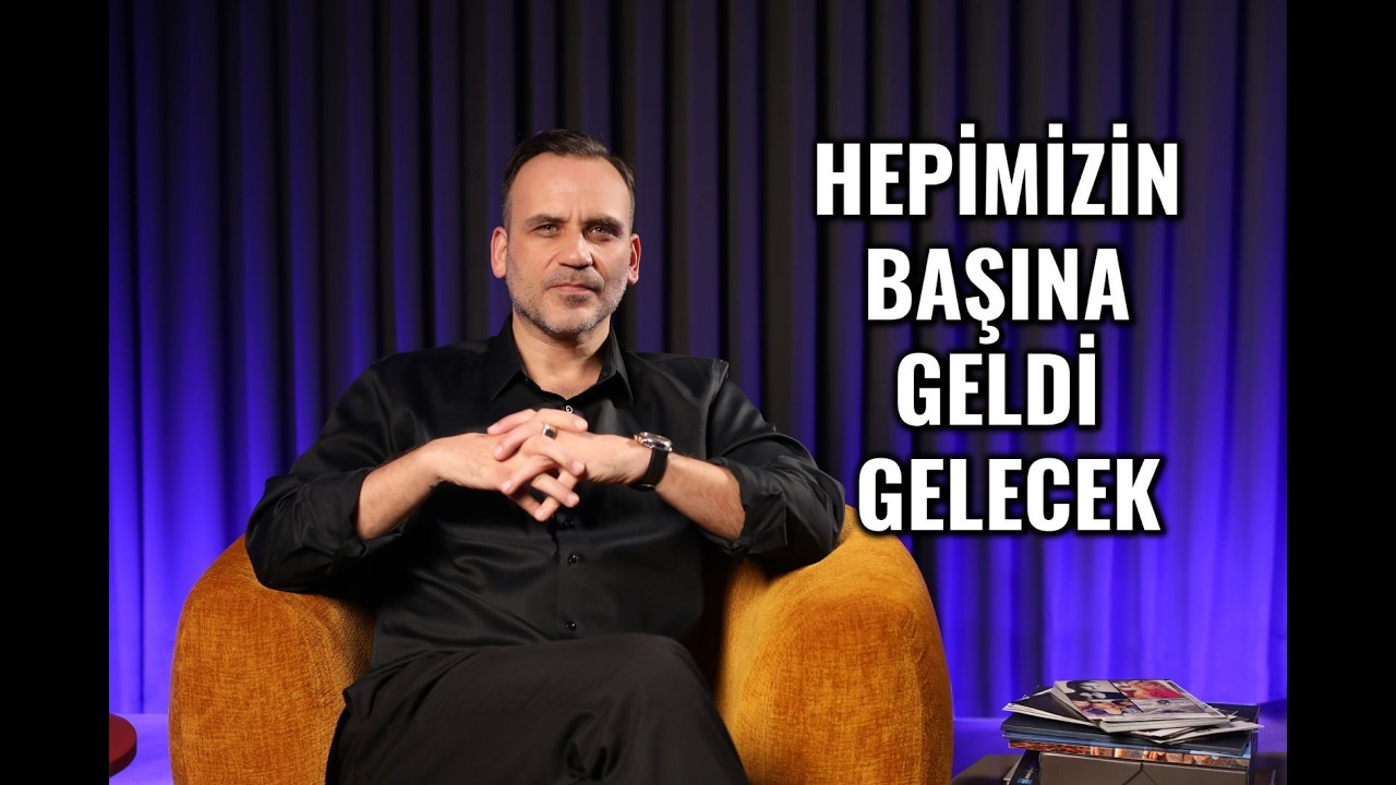 Hepimizin Başına geldi, gelecek...