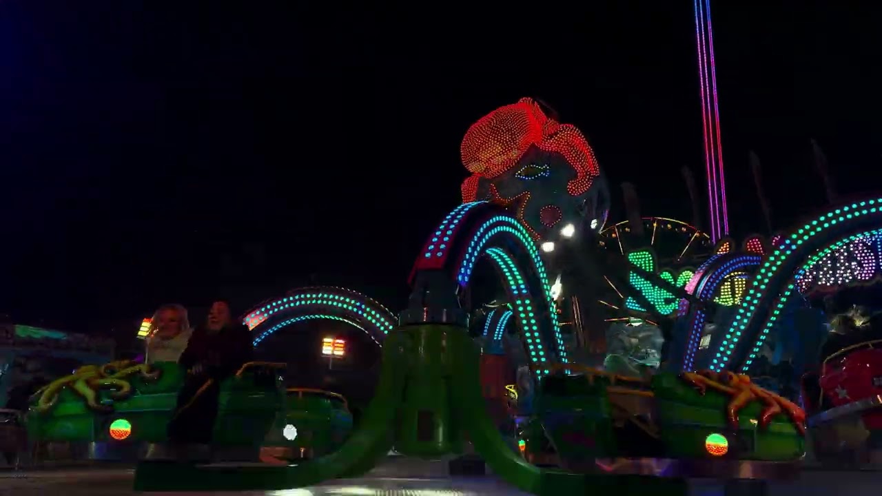 Beach Monster - Probst (Offride) Video Lichtenberger Winterzeit Berlin 2025