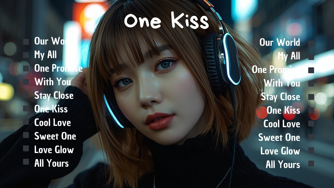 Love Song || One Kiss || New Album 2026