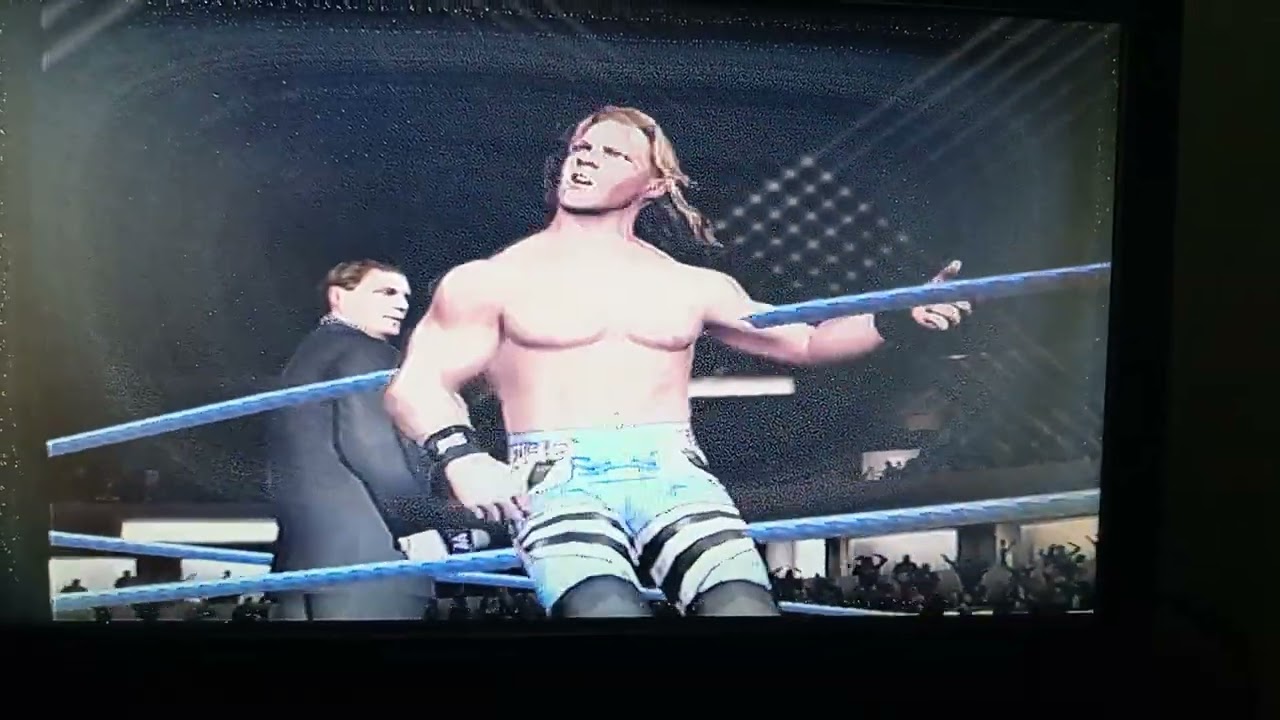 SmackDown vs. Raw 2007 (PS2) Resurrection of the Fallen One is Back to MDG. PLEASE READ DESCRIPTION.