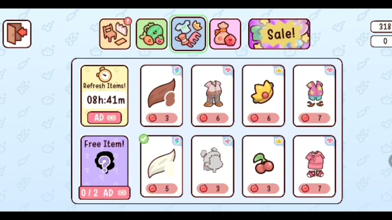 Cozy game play/my dear farm #cozy #fypシ゚viral #gaming 