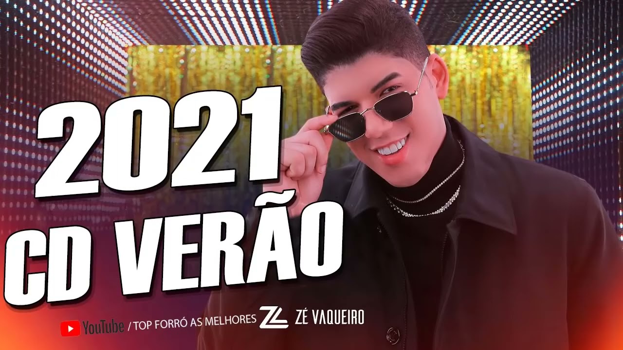 Z&Eacute; VAQUEIRO 2021 - Z&Eacute; VAQUEIRO ORIGINAL - CD COMPLETO - REPERT&Oacute;RIO NOVO - MUSICAS IN&Eacute;DITAS