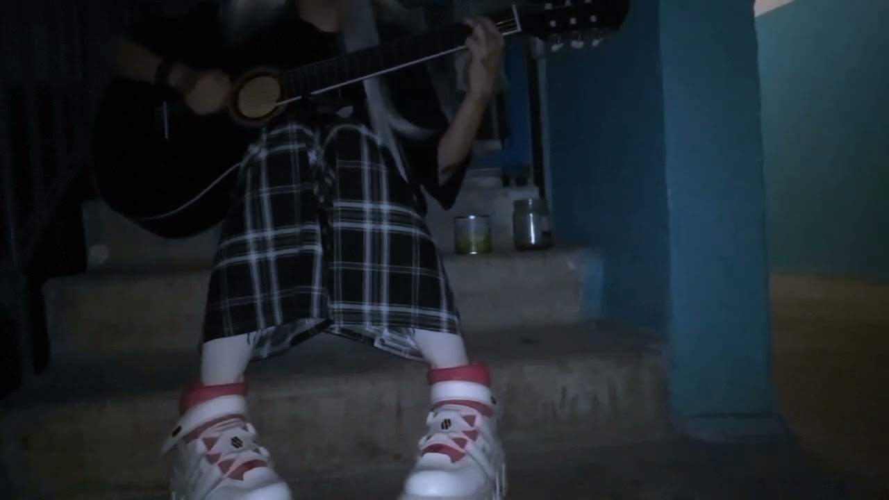 Автостопом по фазе сна - не забирай меня домой (cover)