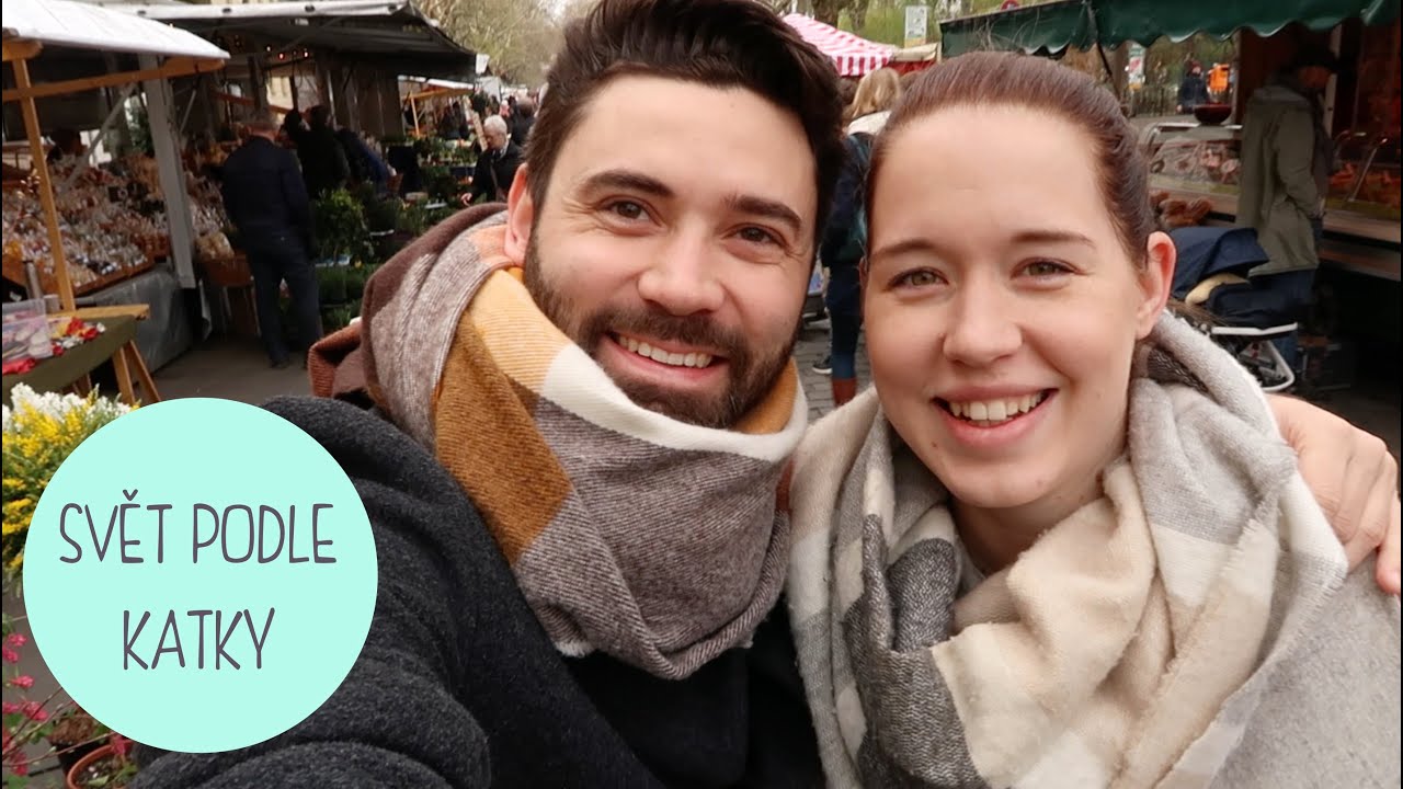 VÍKEND V BERLÍNĚ | Vlog