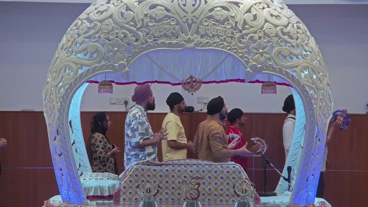 CST DARBAR LIVE
