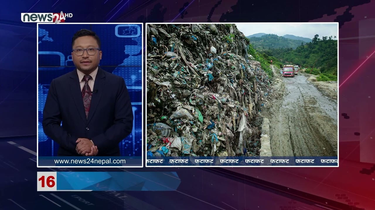 MORNING NEWS FATAFAT - NEWS24 TV