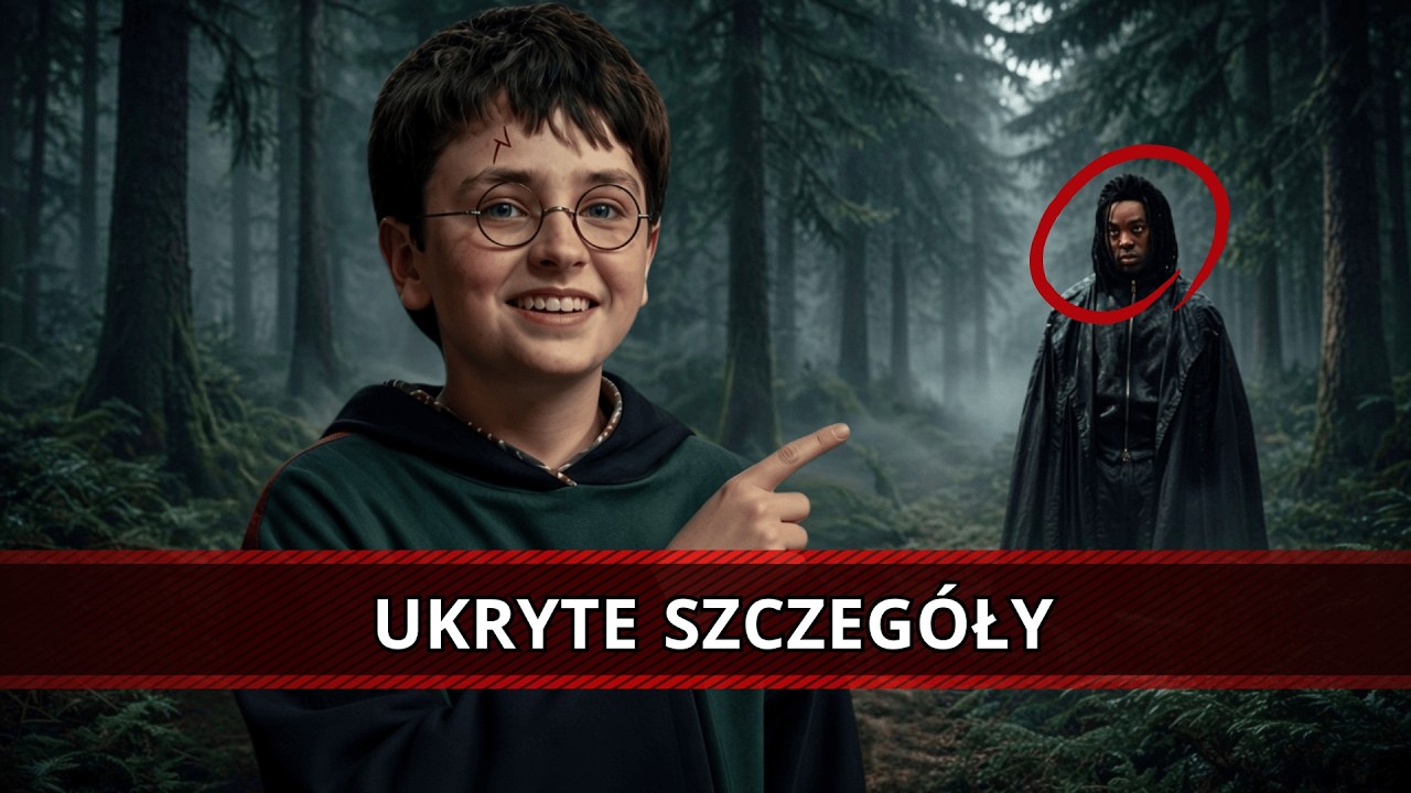 25 ukrytych szczeg&oacute;ł&oacute;w w HARRY POTTER: KULISY SERIALU