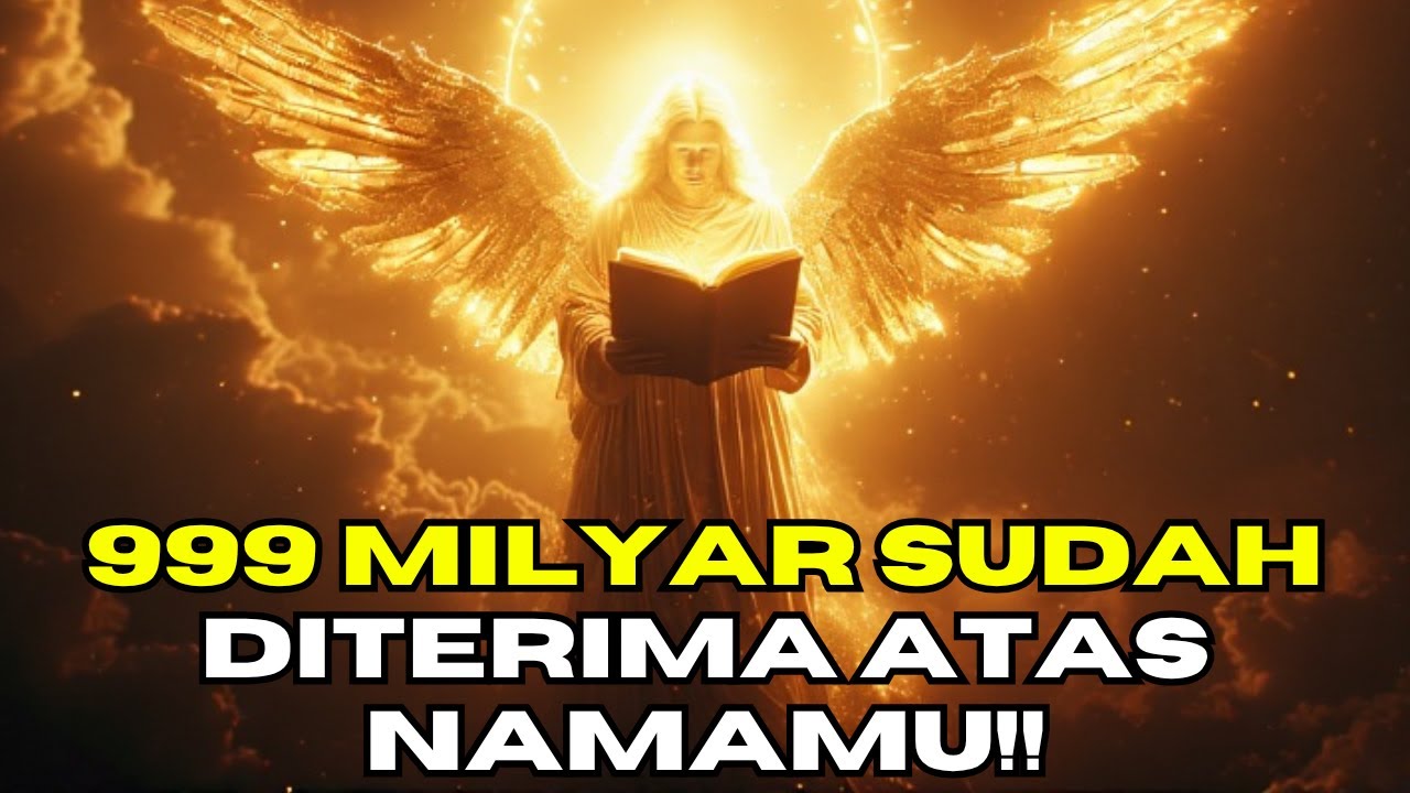 Kamu Sudah Lolos! 999 MILYAR Sudah Di Atas Namamu – Ini Bukti Spiritualnya!