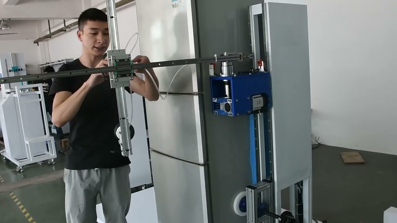 SN1201 Refrigerator Freezer Door and Drawer Endurance Test System