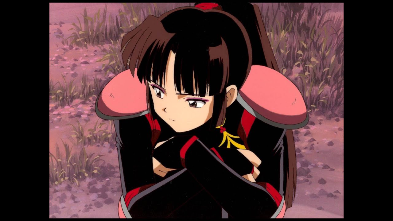 Inuyasha OST 1 - Sango's Theme