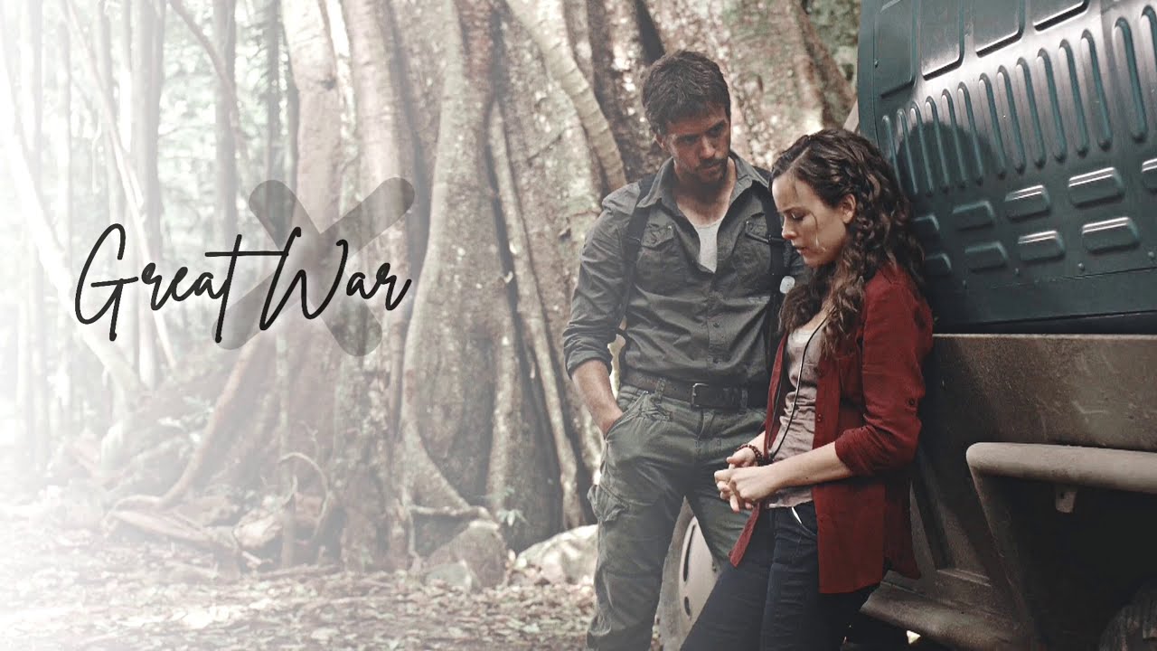 Lucas & Skye | Great War