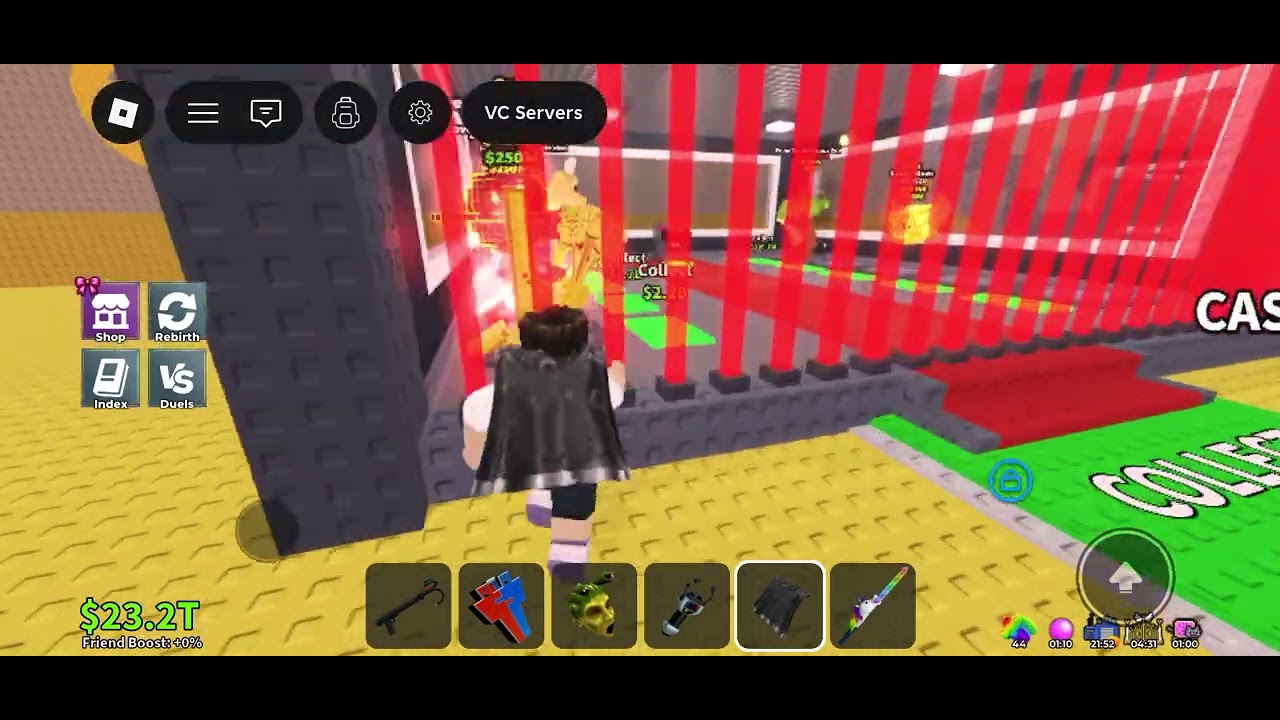 W admin abuse?
