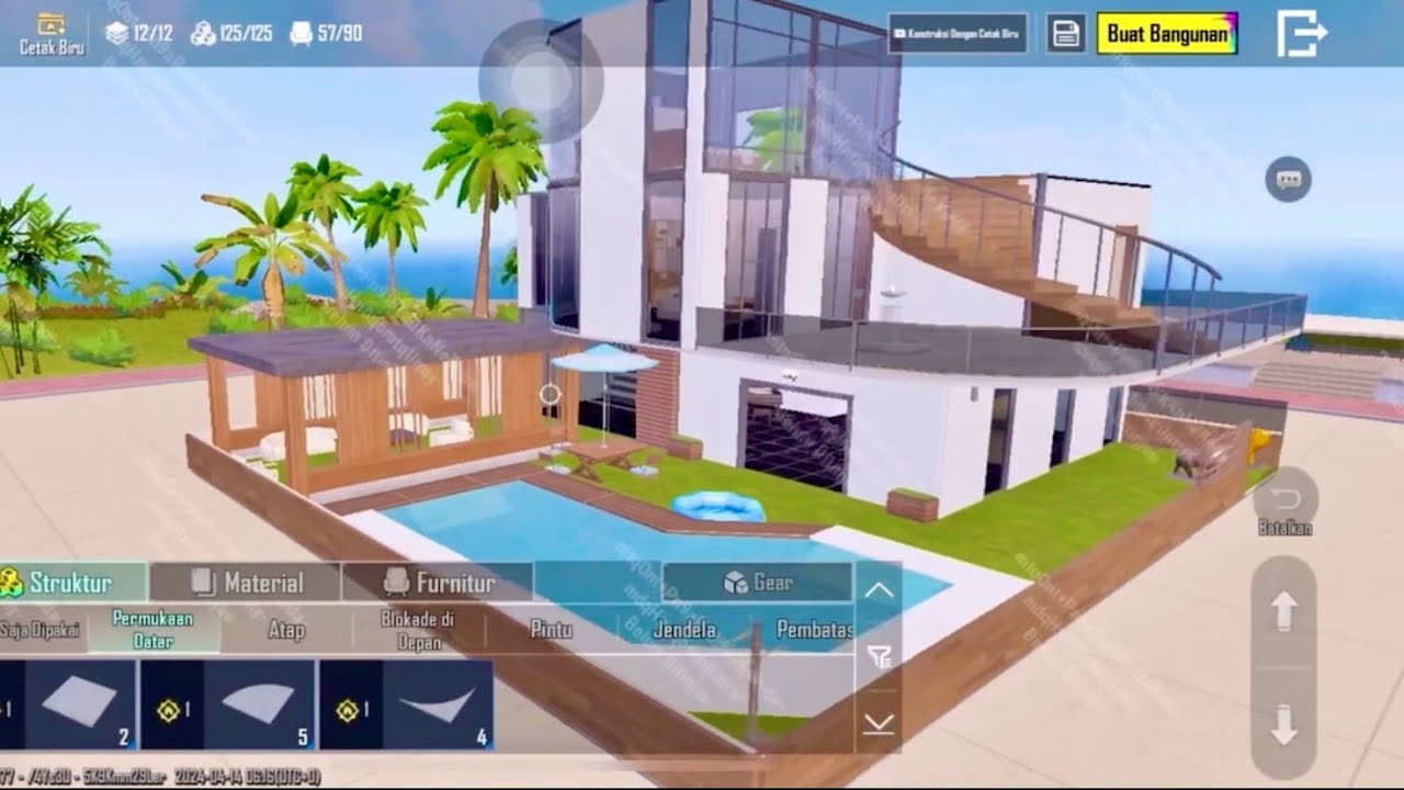 Home Design Pubg | Pubg Home Design for Level 15 Part 14 | LGC DEVIL 😈