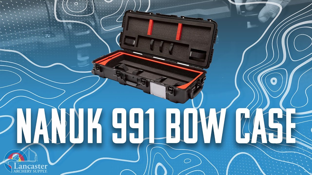 Nanuk 991 Bow Case