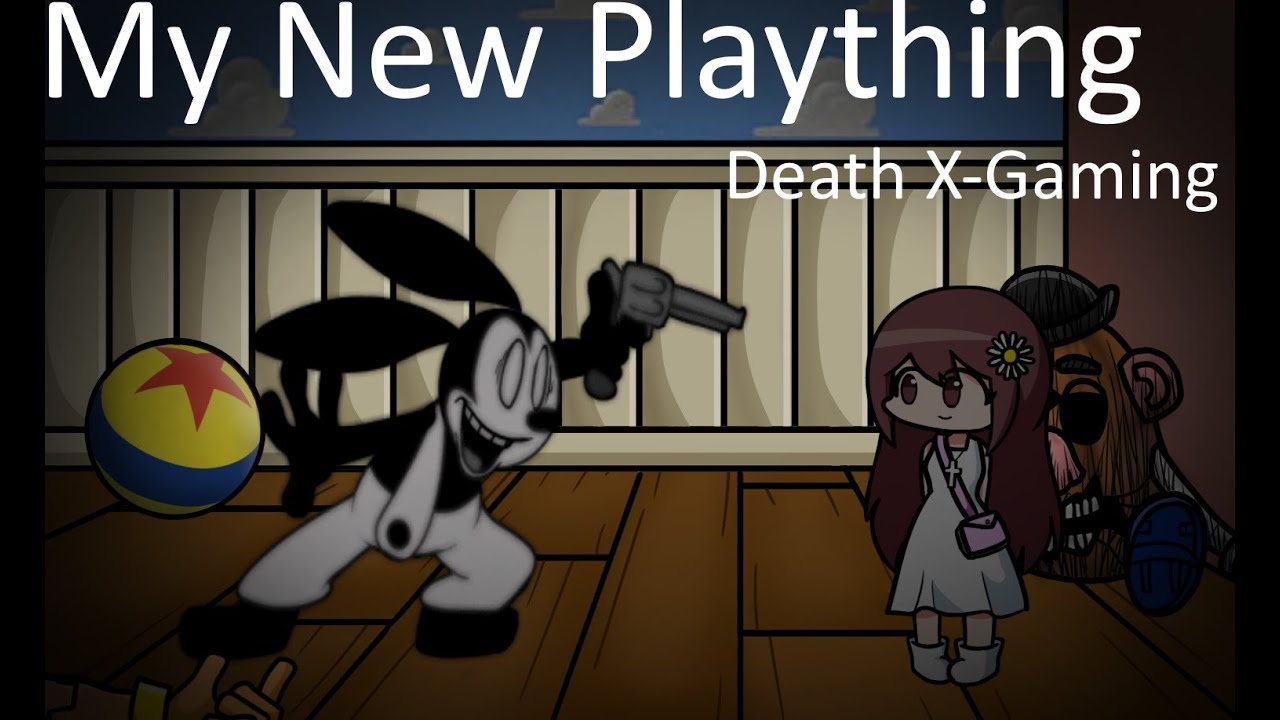 Friday Night Funkin' - My New Plaything But It's Oswald Vs Daisy (FNF MODS) #fnf #fnfcover #fnfmod