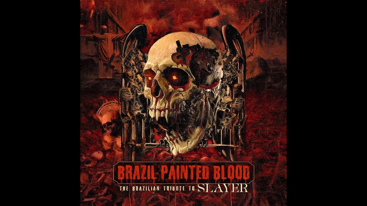 LEVIAETHAN - RAINING BLOOD (BRAZILIAN TRIBUTE TO SLAYER)