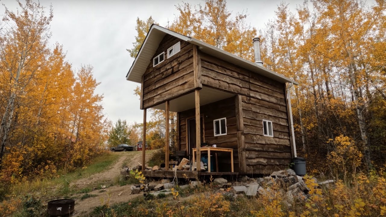 Fall 2021 is Here at The Offgrid Homestead