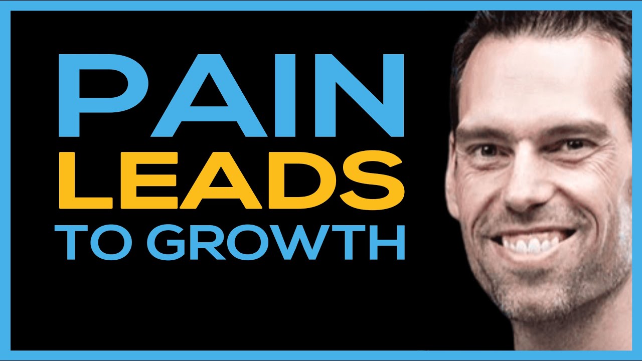 How To Go from Pain To Success And Succeed [PAIN PLUS REFLECTION EQUALS PROGRESS] - Tom Bilyeu