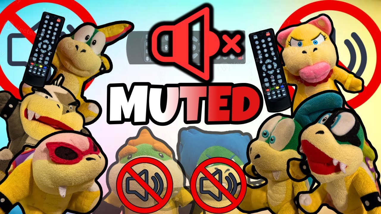 Muted - SuperMarioFantasy