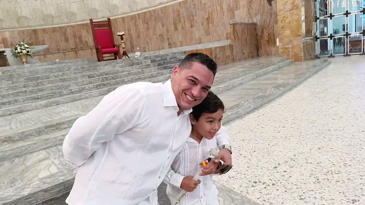 Padrino & ahijado 