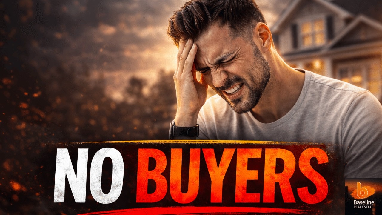 The Mortgage Rate Trap: Why Lower Rates Don't Lower Prices