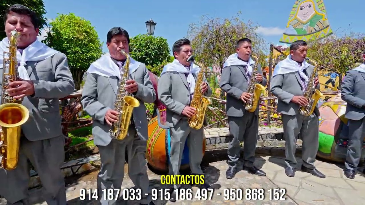 Mix Chonguinada 2025 / Orquesta Renovada Guapos Internacional
