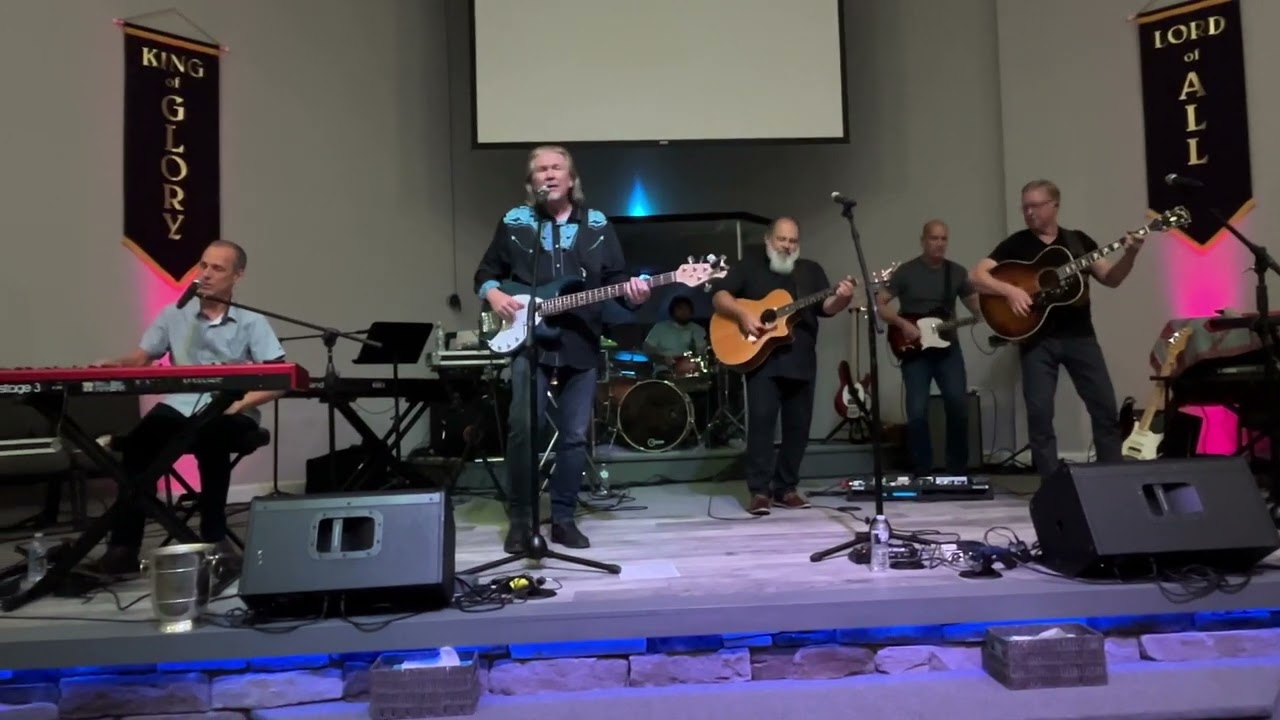 Down By The Tabernacle -Midsouth Band