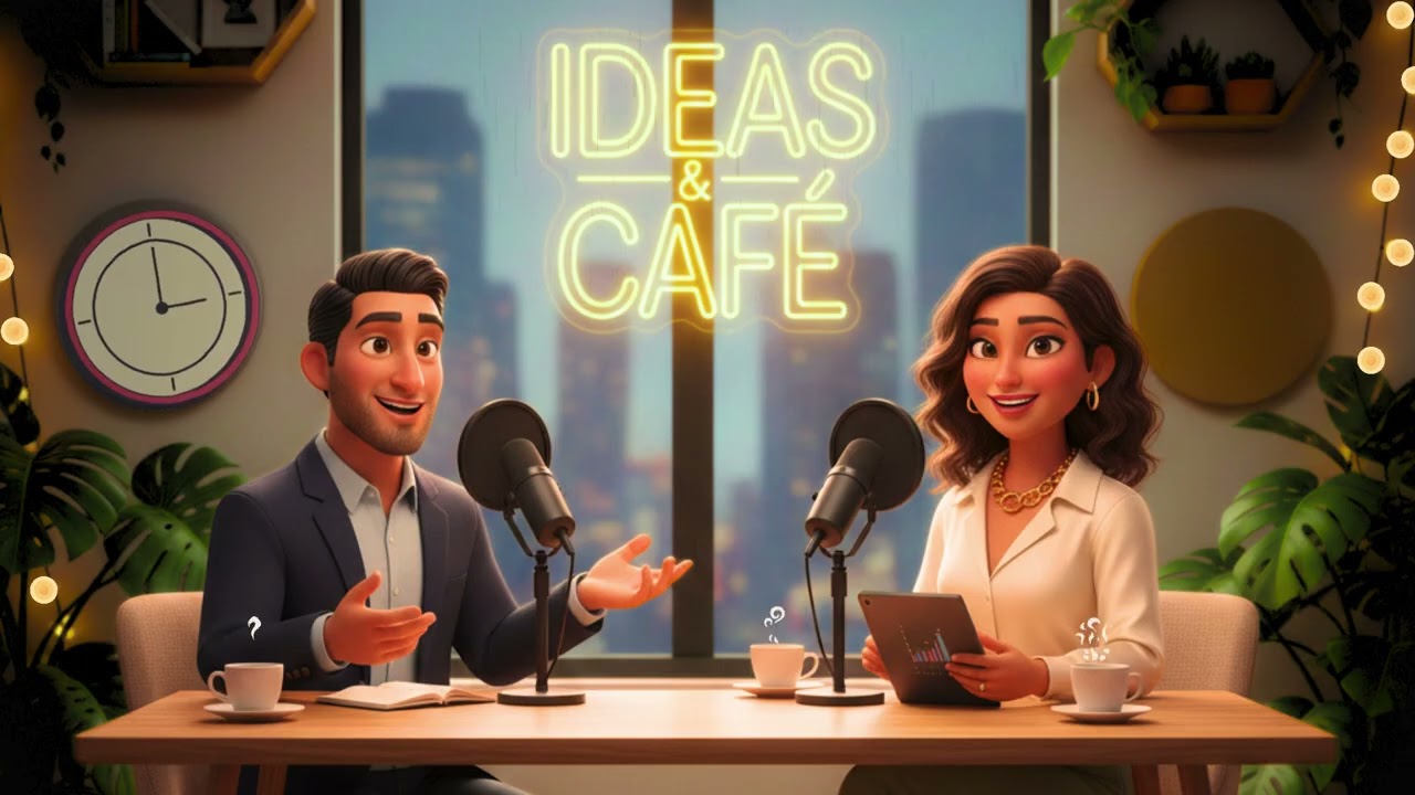 Brand Lab no es un curso | El laboratorio donde los emprendedores no caminan solos | Podcast