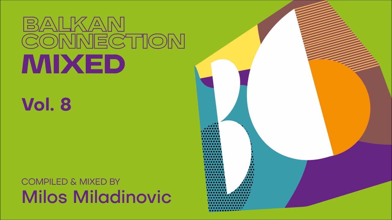 Balkan Connection Mixed, Vol. 8 (Compiled & Mixed by Milos Miladinovic)