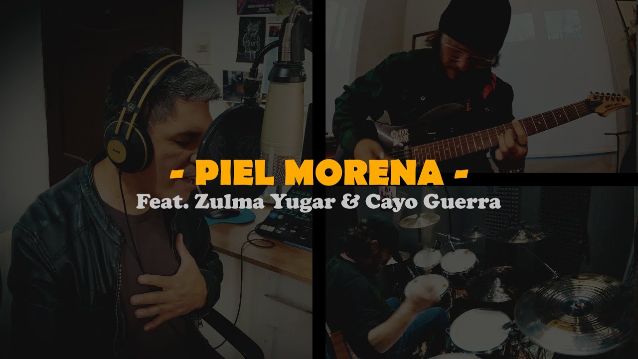 Piel Morena - Feat. Zulma Yugar & Cayo Guerra