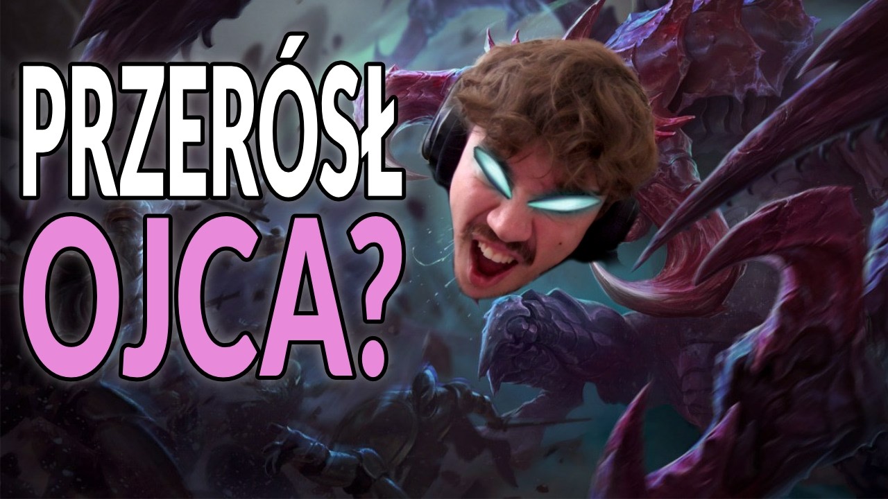 RandomBruce in his Cho'Gath era (+ 