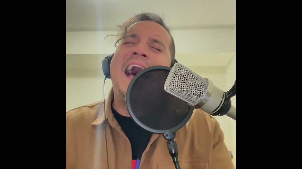 Vuelve (Fragmento) - Pablo Preciado cover