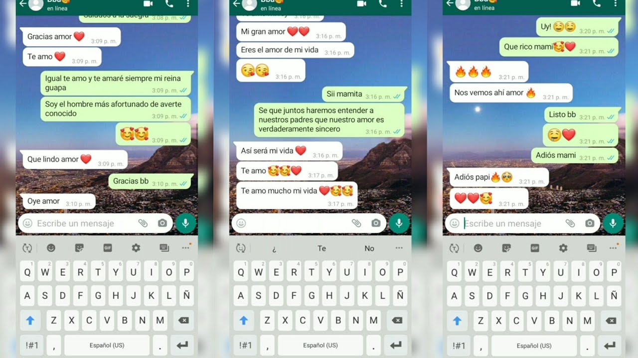 Una relación así 🥰 | Historias de amor