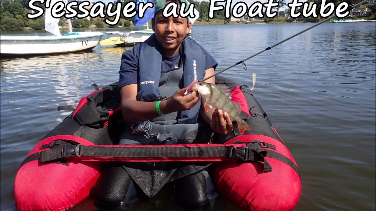 Jugon-les-lacs destination pêche - label Station Pêche