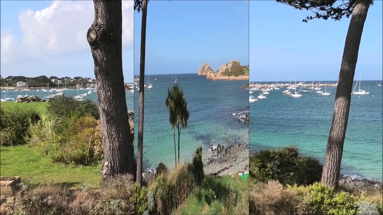 BALADE AUTOUR DE ROSCOFF GR 34