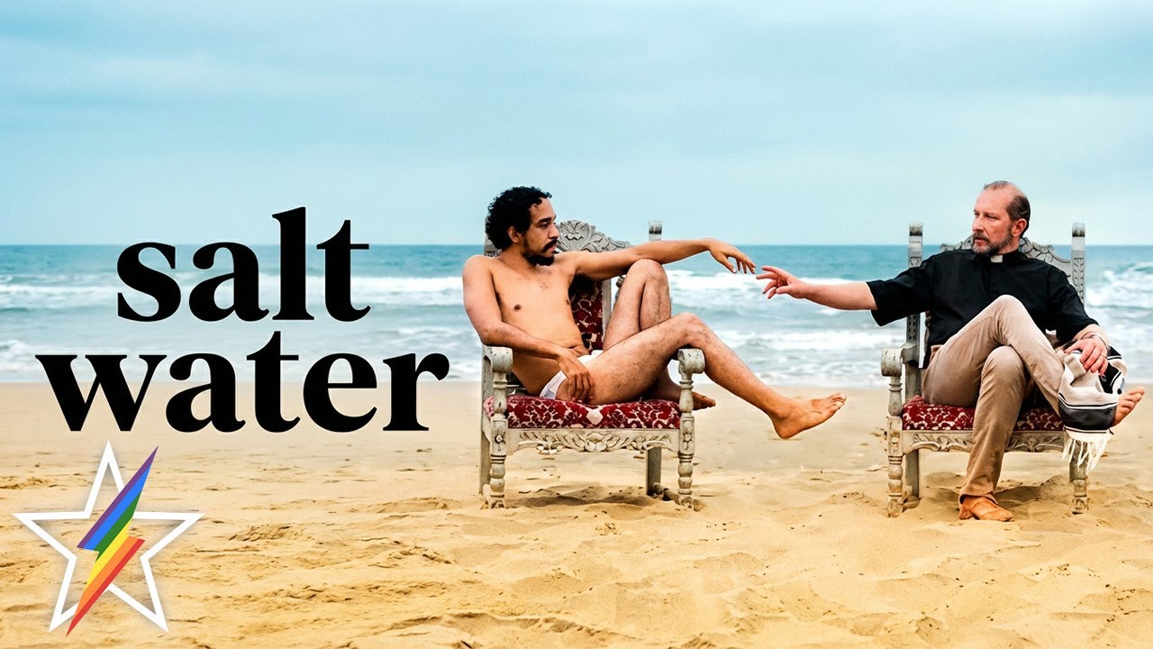 Salt Water (2024) | Drama, LGBTQ+ | Full Movie ft. Luis Mario Jiménez | @watchstardustfilms