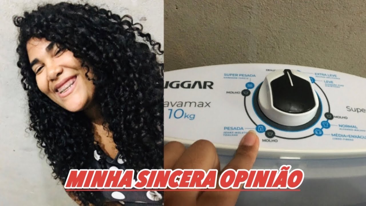 USANDO PELA PRIMEIRA VEZ TANQUINHO SUGAR Lavamax 10kg |DIA LAVAR ROUPA MINHA OPINIÃO  Sincera  10kg